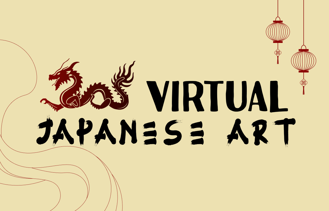 Virtual Japanese Art